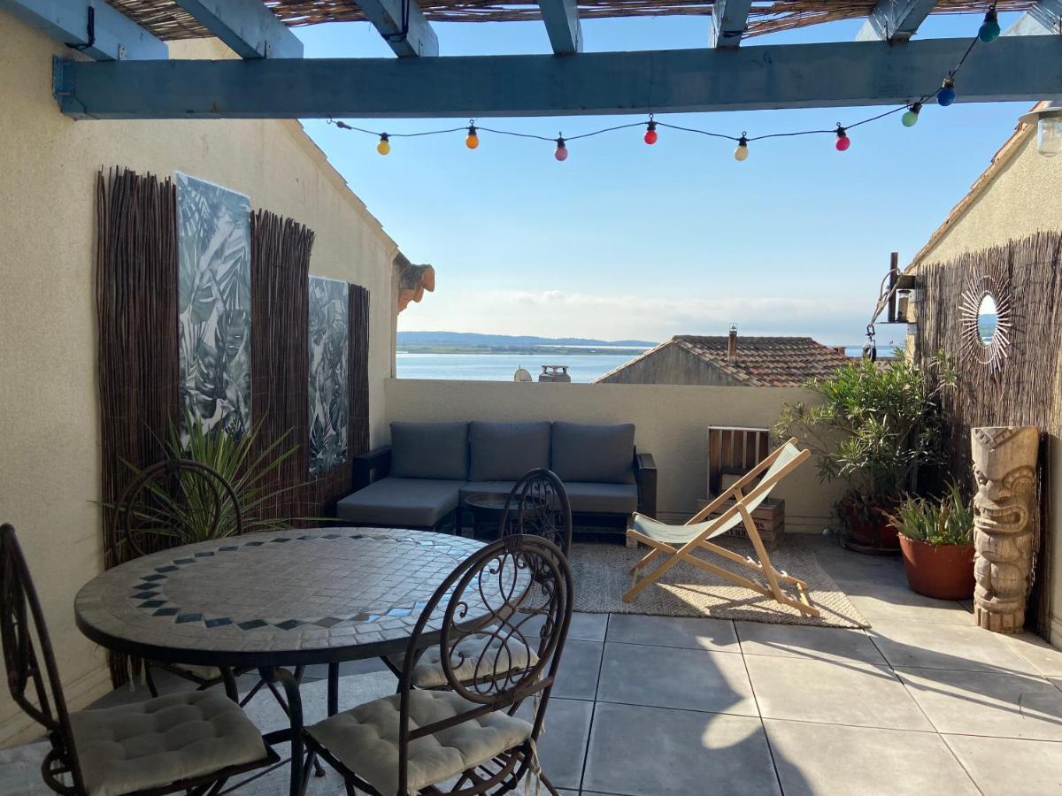 Appartement Moderne, Vue Imprenable Bages  Exteriör bild
